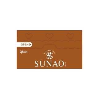 SUNAO チョコチップアンド発酵バタ 展開図